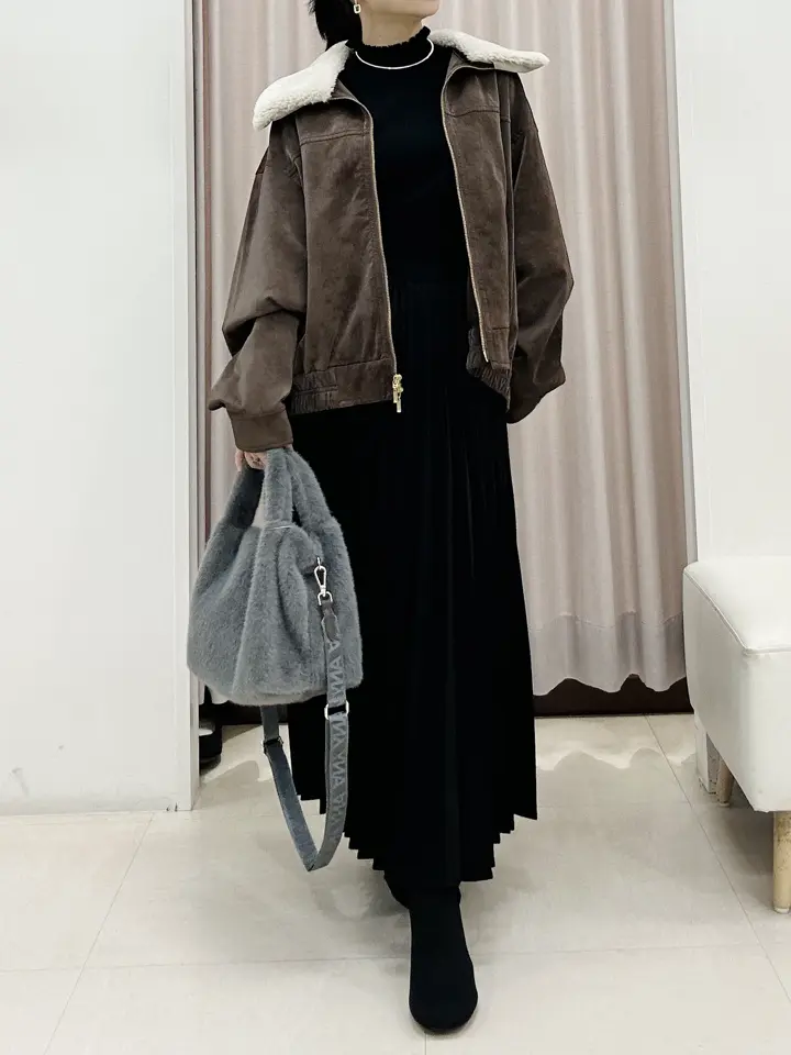 ANY ナラ コーディネート画像