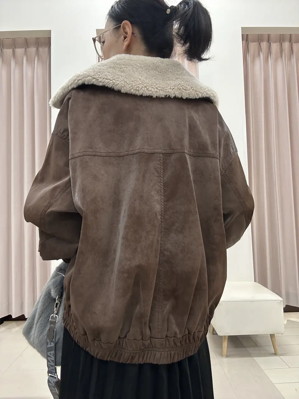 ANY ナラ コーディネート画像