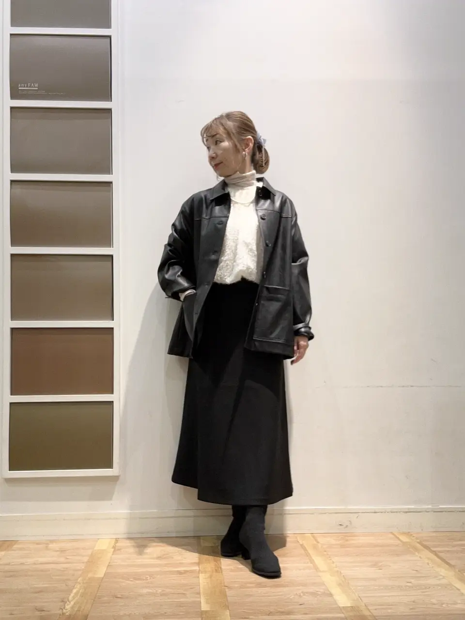  山口 コーディネート画像