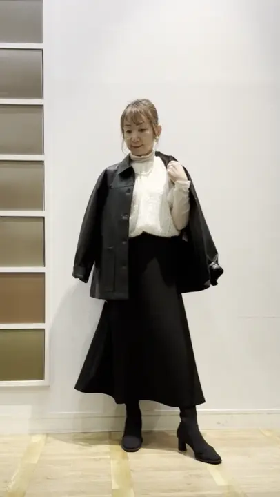 UNFILO 山口 コーディネート画像