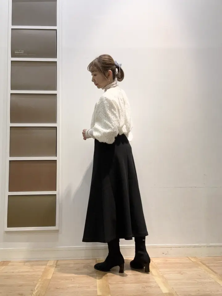 UNFILO 山口 コーディネート画像