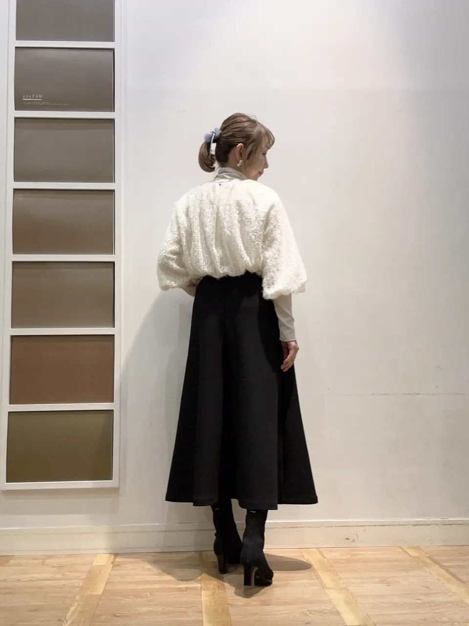 UNFILO 山口 コーディネート画像