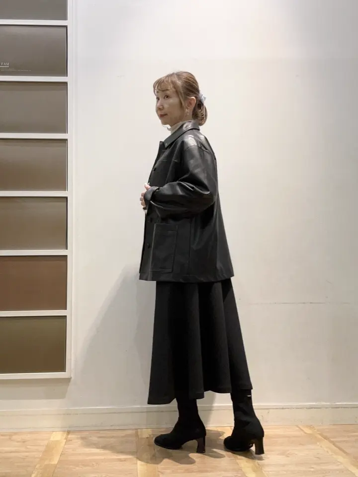 UNFILO 山口 コーディネート画像