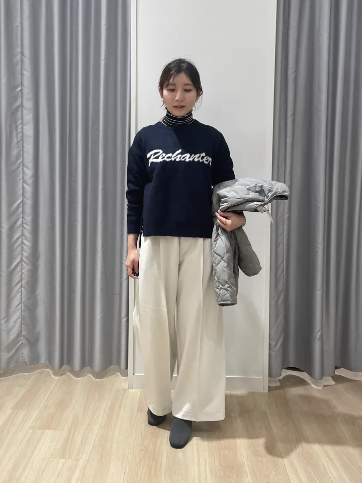 UNFILO K コーディネート画像