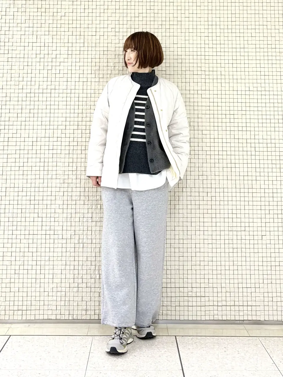 UNFILO 藤村 コーディネート画像