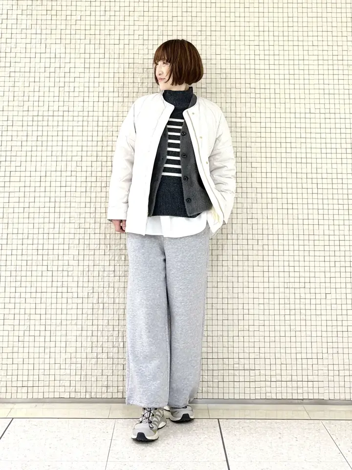 UNFILO 藤村 コーディネート画像