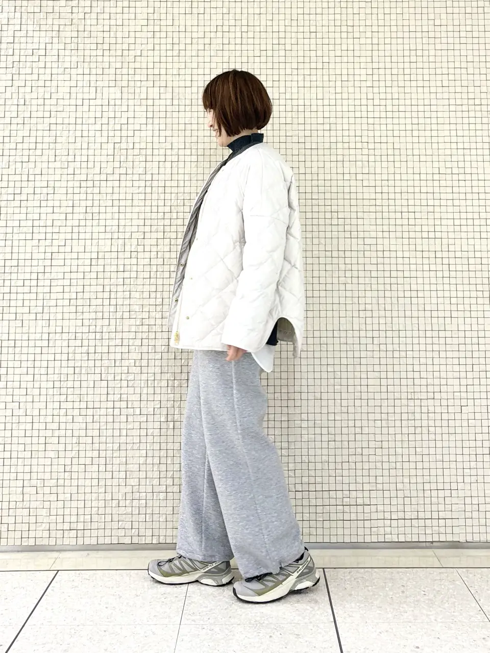 UNFILO 藤村 コーディネート画像