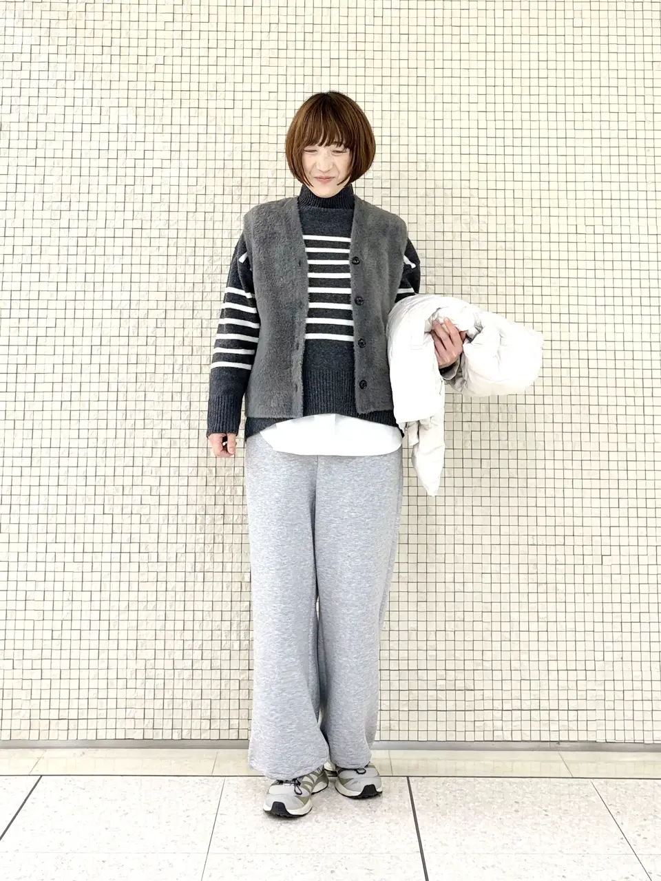 UNFILO 藤村 コーディネート画像