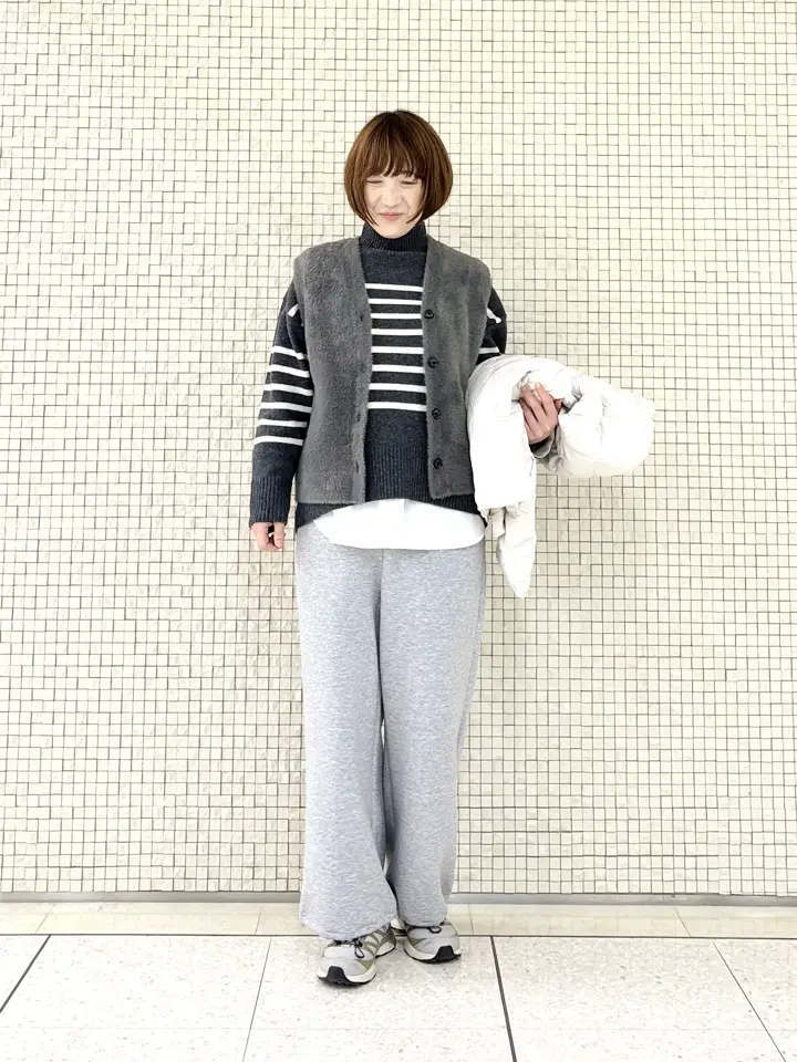 UNFILO 藤村 コーディネート画像