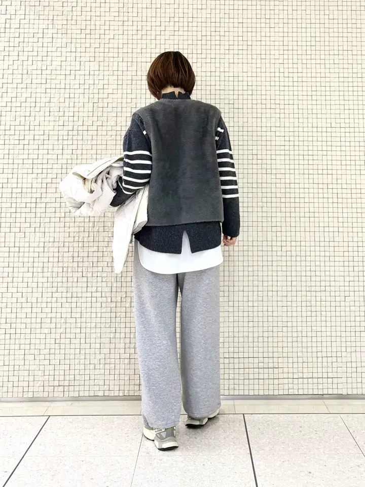 UNFILO 藤村 コーディネート画像