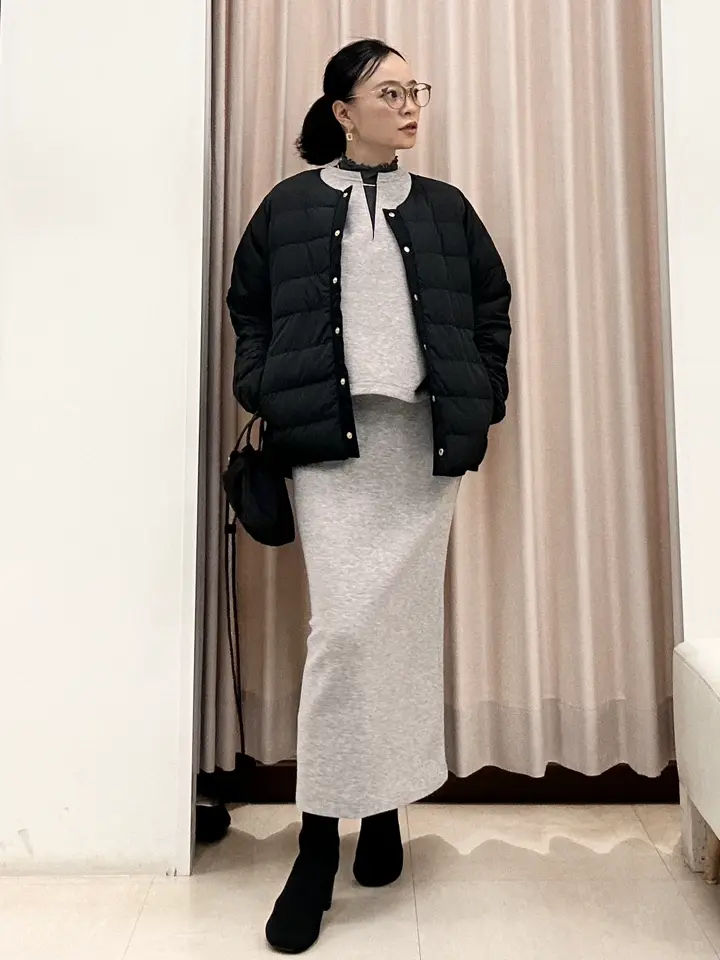 UNFILO ナラ コーディネート画像