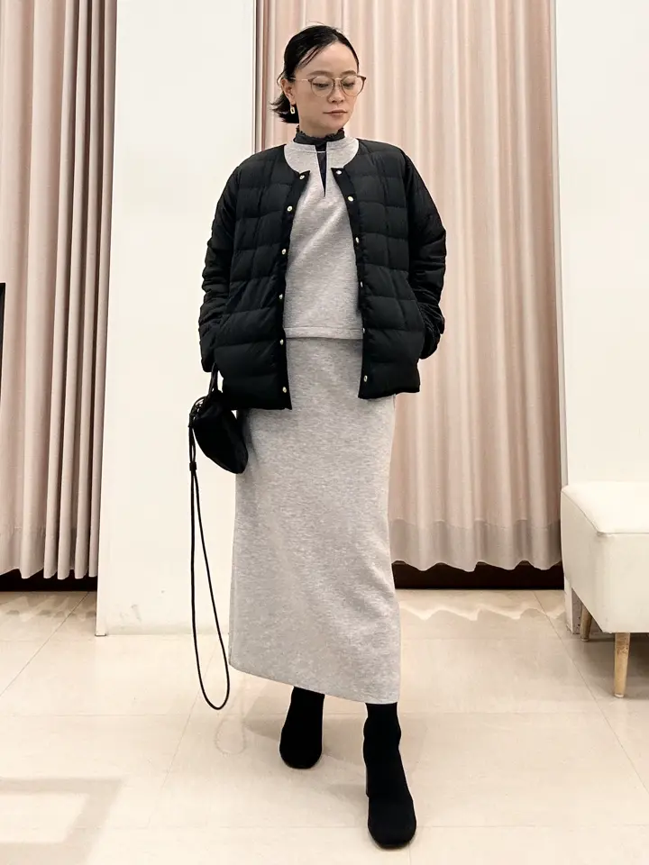 UNFILO ナラ コーディネート画像