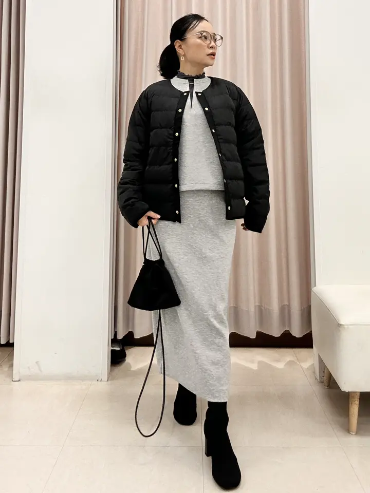 UNFILO ナラ コーディネート画像