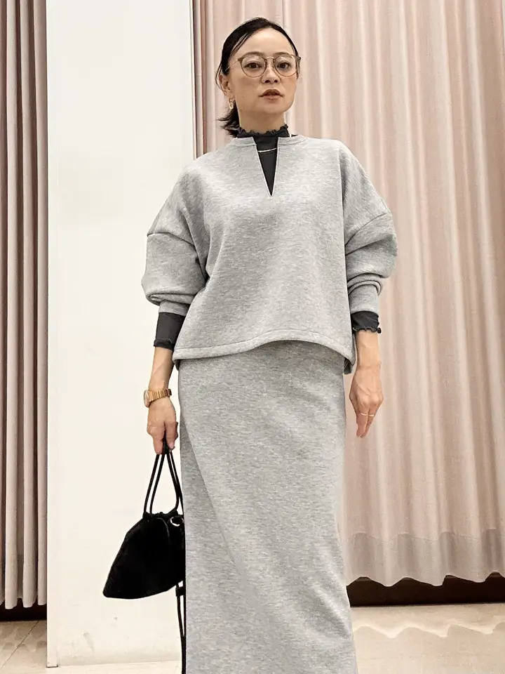 UNFILO ナラ コーディネート画像