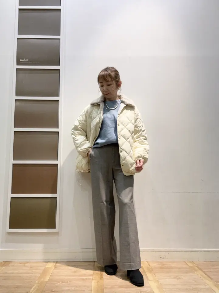 UNFILO 山口 コーディネート画像