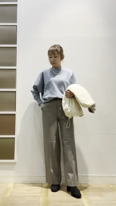 UNFILO 山口 コーディネート画像