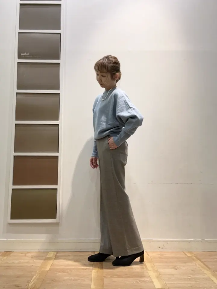 UNFILO 山口 コーディネート画像