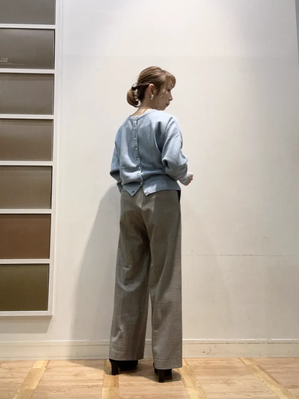 UNFILO 山口 コーディネート画像