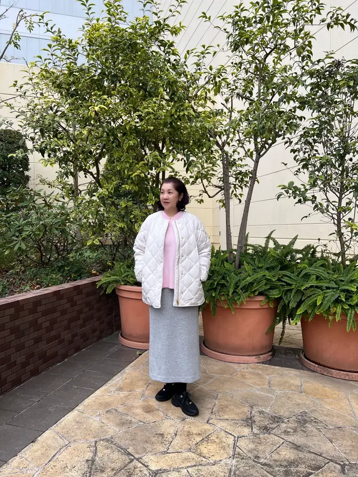 UNFILO 今仲 コーディネート画像