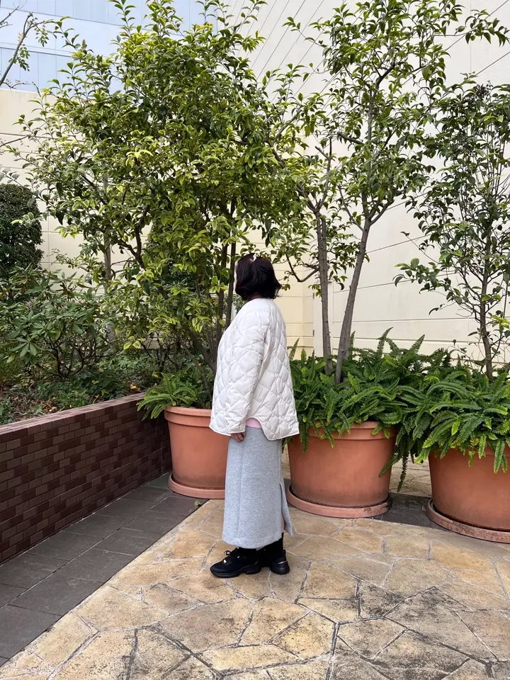 UNFILO 今仲 コーディネート画像