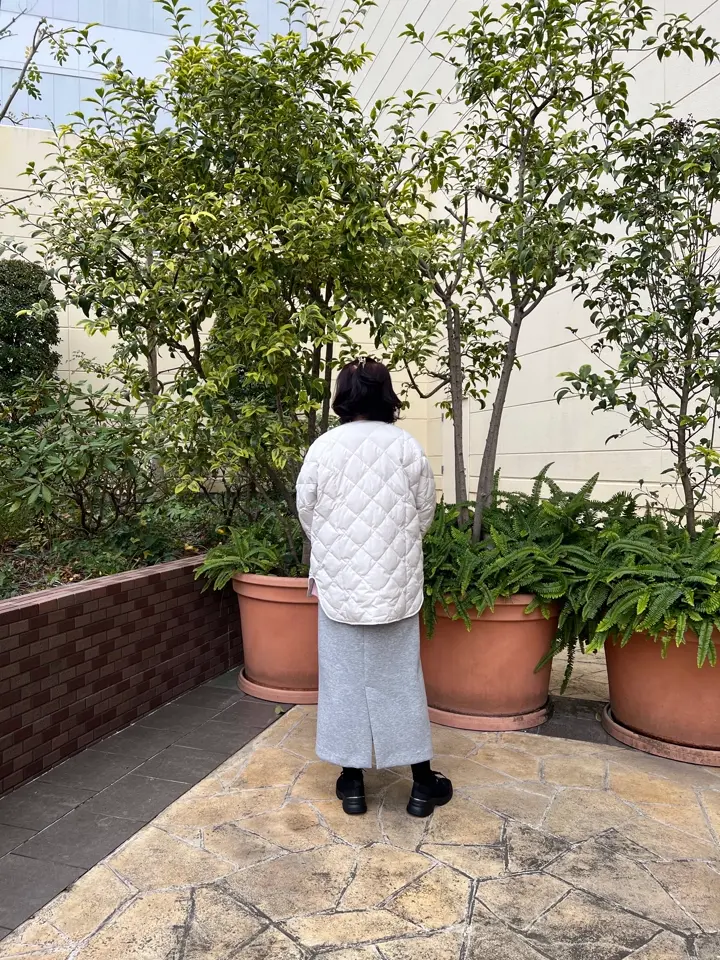 UNFILO 今仲 コーディネート画像