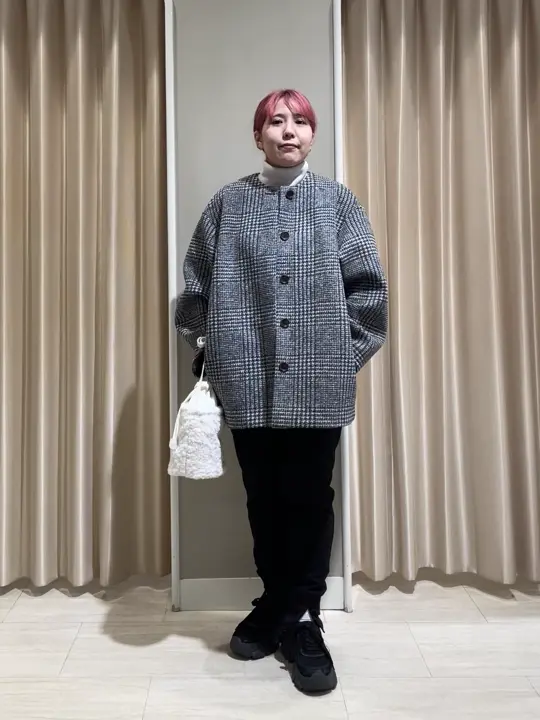 UNFILO 柄澤 コーディネート画像