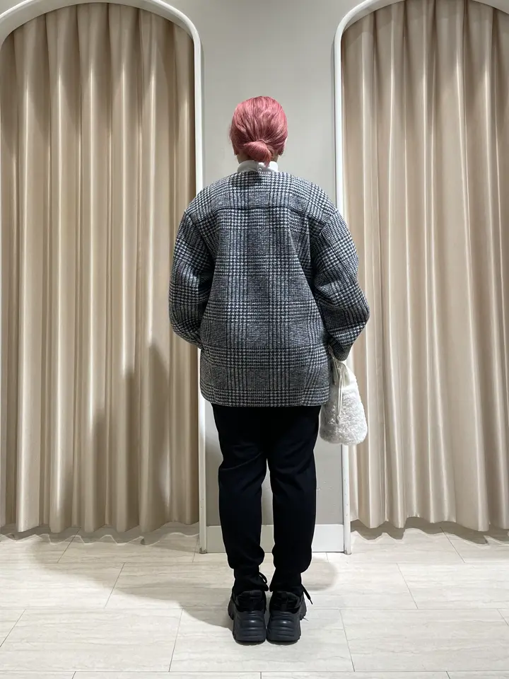 UNFILO 柄澤 コーディネート画像