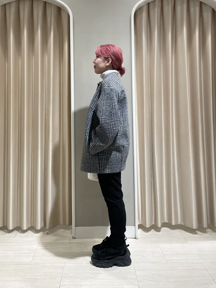 UNFILO 柄澤 コーディネート画像