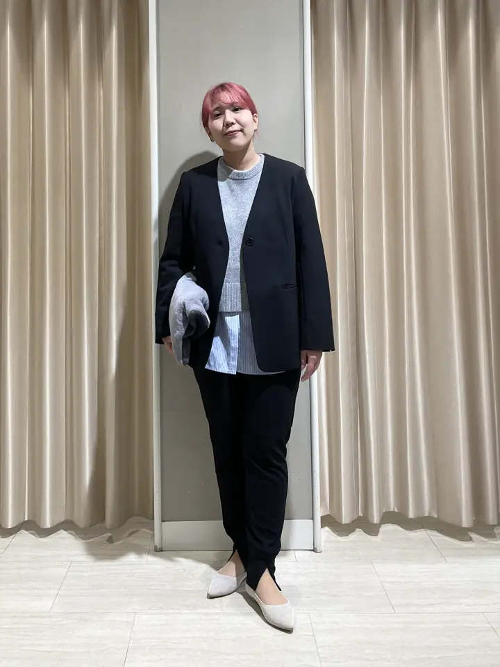 UNFILO 柄澤 コーディネート画像