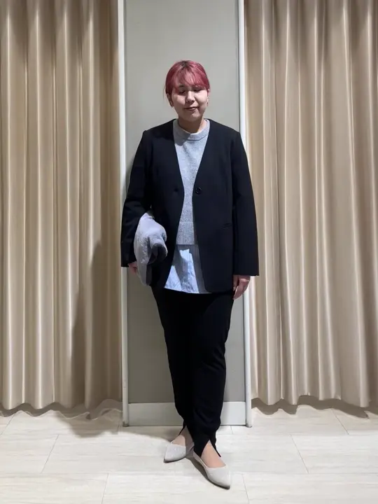 UNFILO 柄澤 コーディネート画像