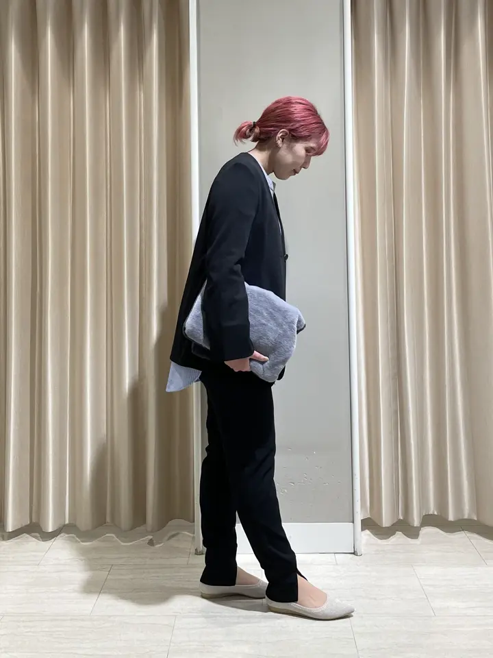 UNFILO 柄澤 コーディネート画像