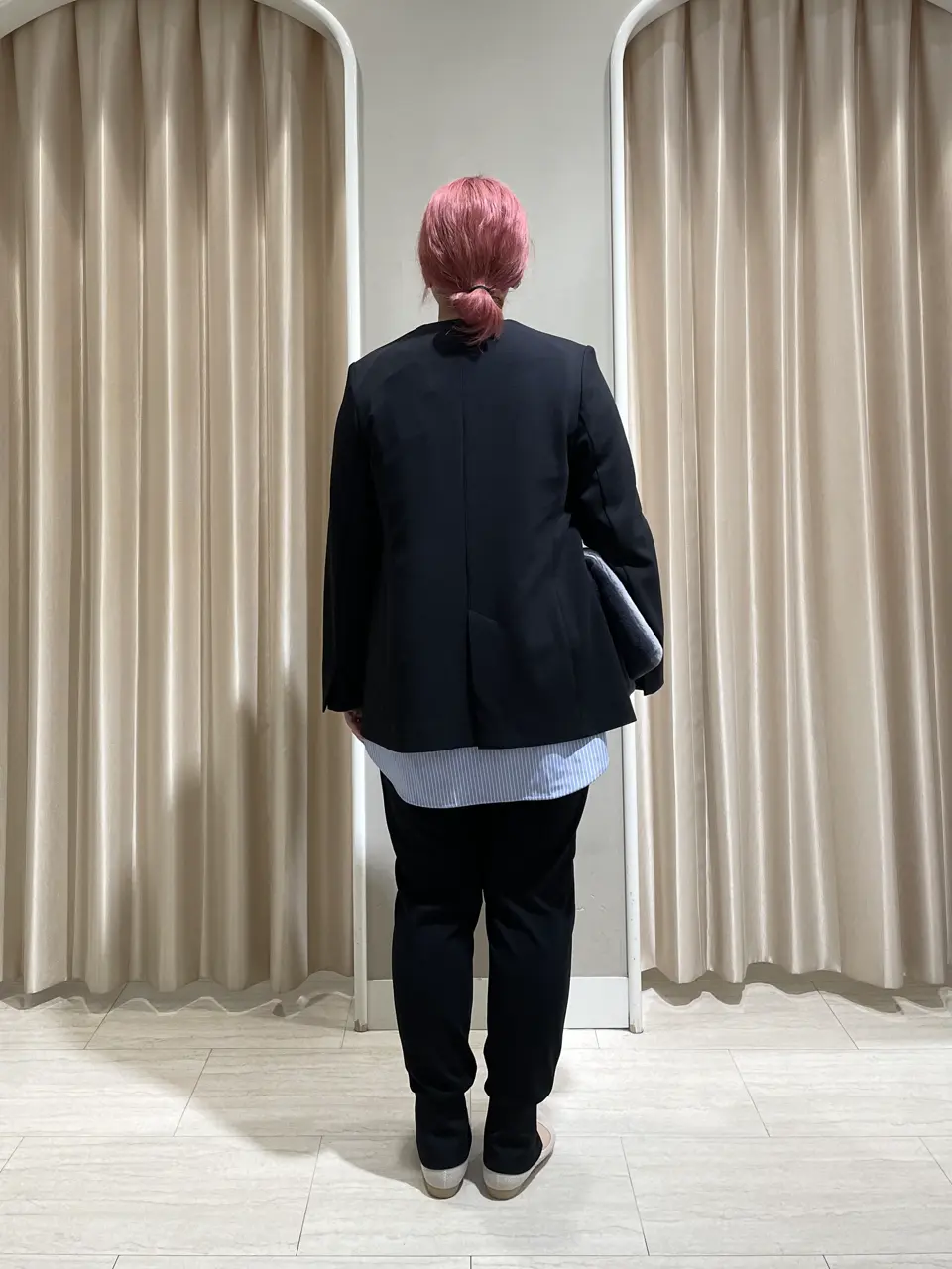 UNFILO 柄澤 コーディネート画像