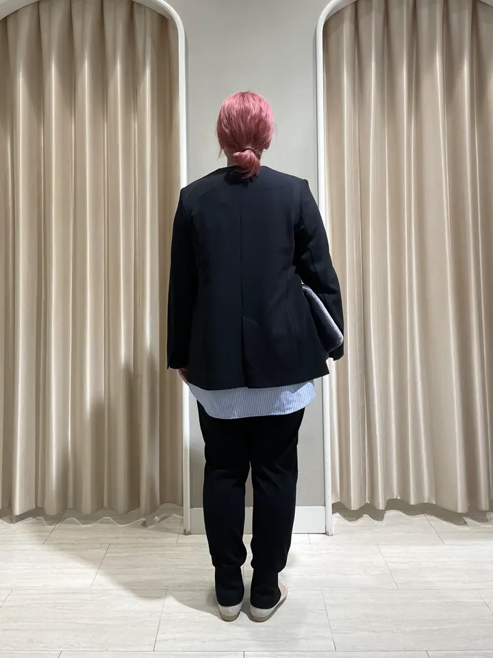 UNFILO 柄澤 コーディネート画像