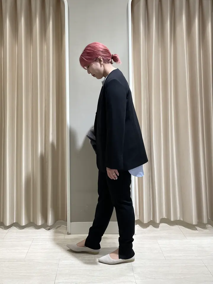 UNFILO 柄澤 コーディネート画像