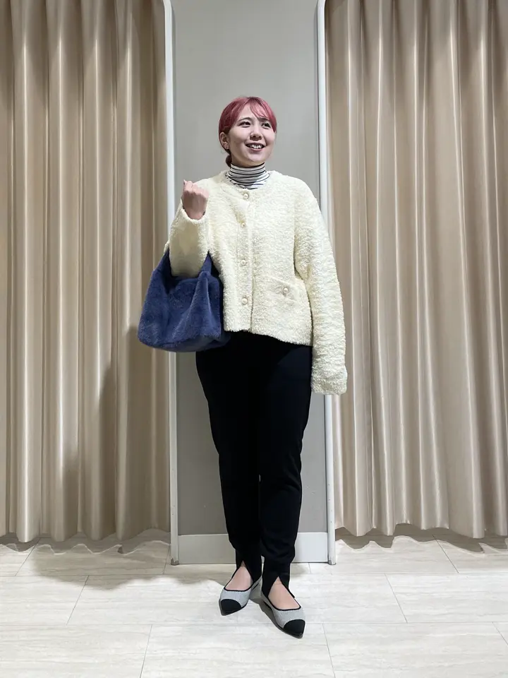 UNFILO 柄澤 コーディネート画像