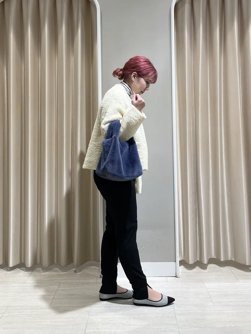 UNFILO 柄澤 コーディネート画像