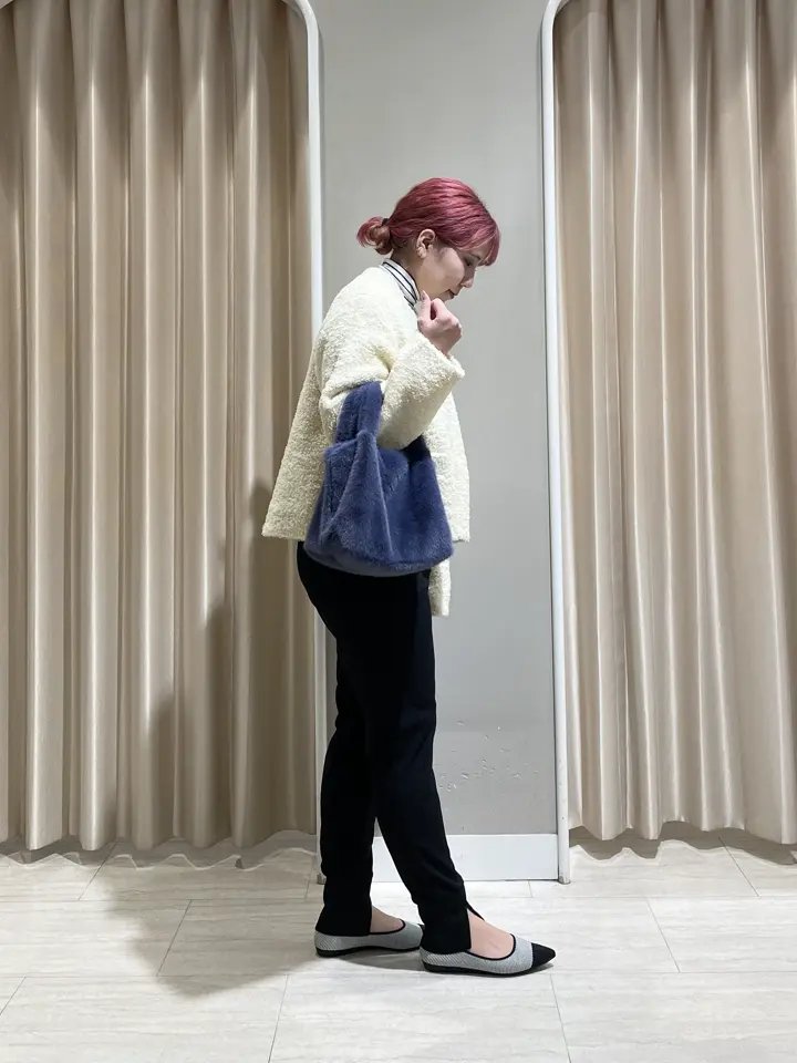 UNFILO 柄澤 コーディネート画像