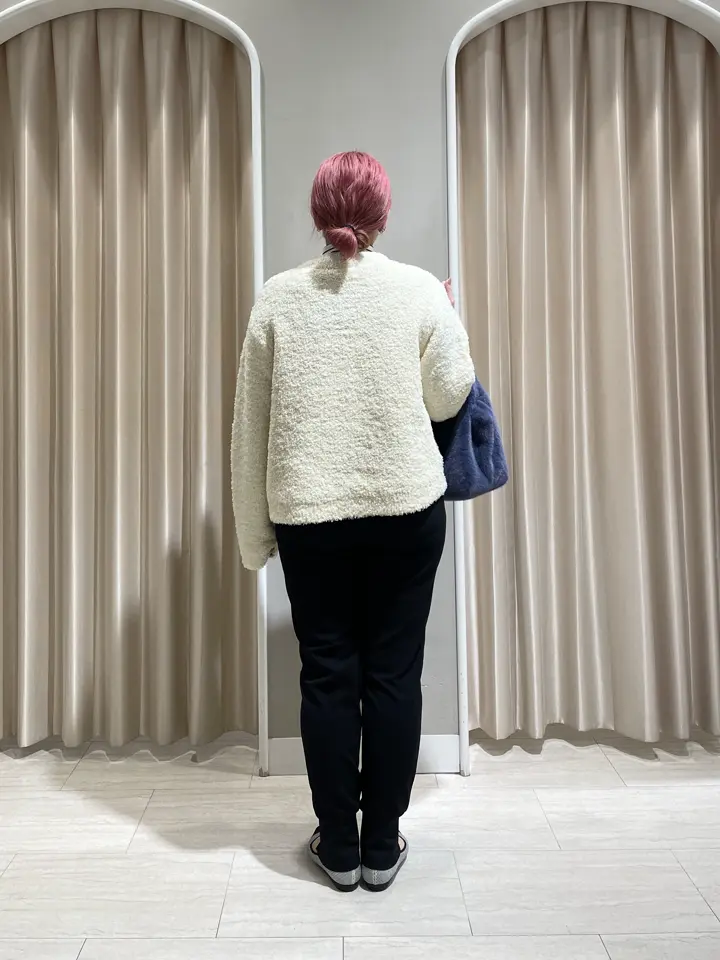 UNFILO 柄澤 コーディネート画像