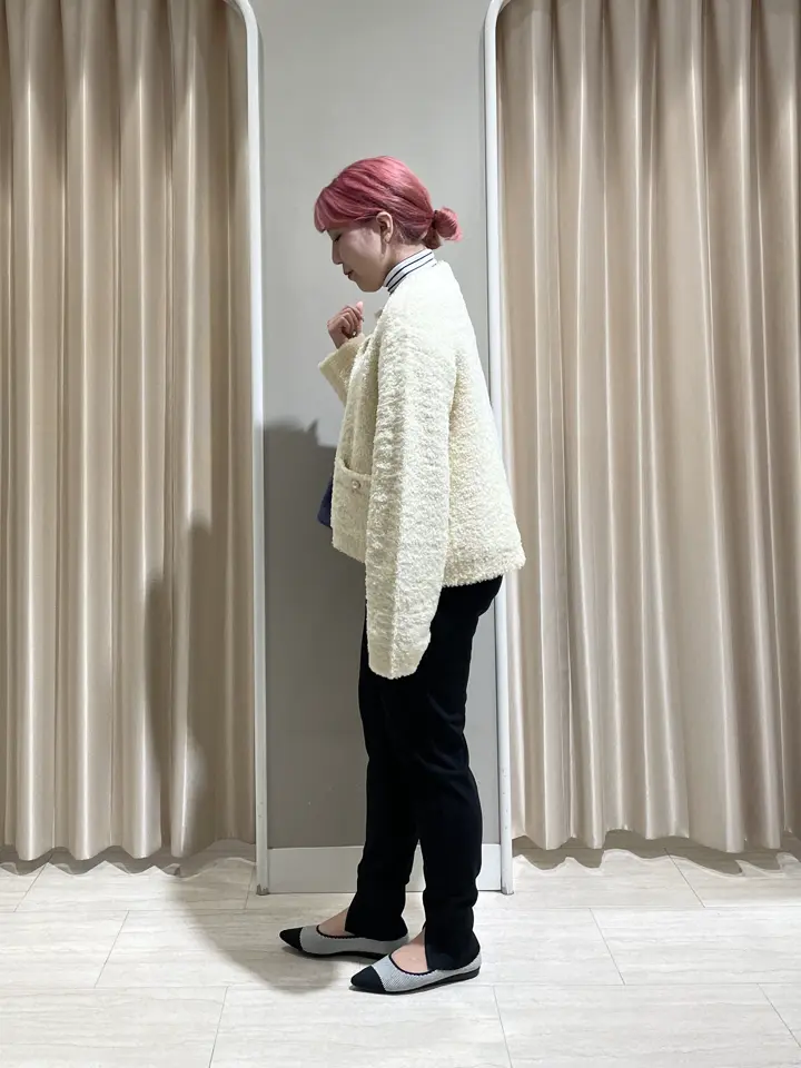 UNFILO 柄澤 コーディネート画像