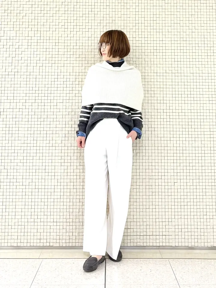 UNFILO 藤村 コーディネート画像