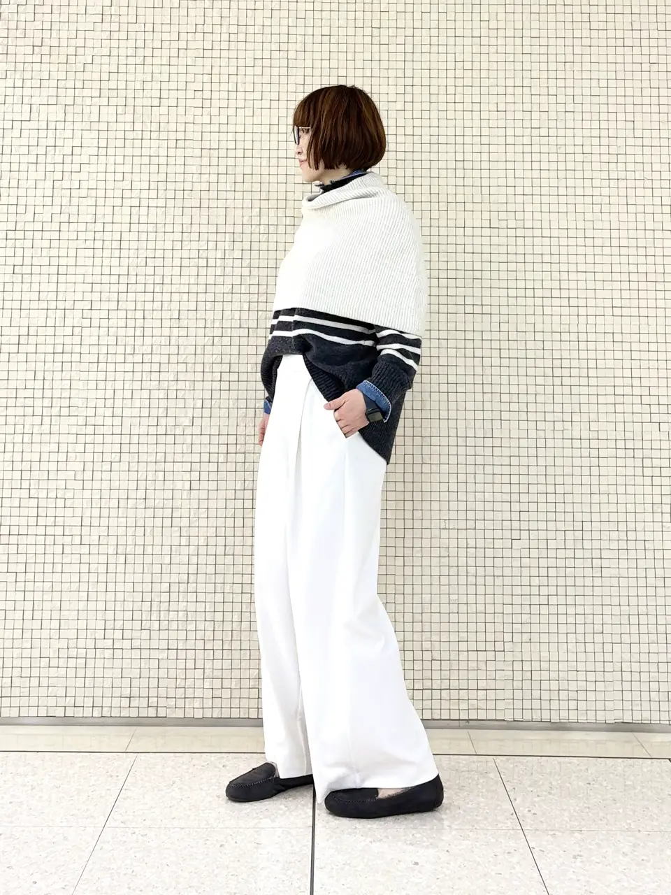 UNFILO 藤村 コーディネート画像