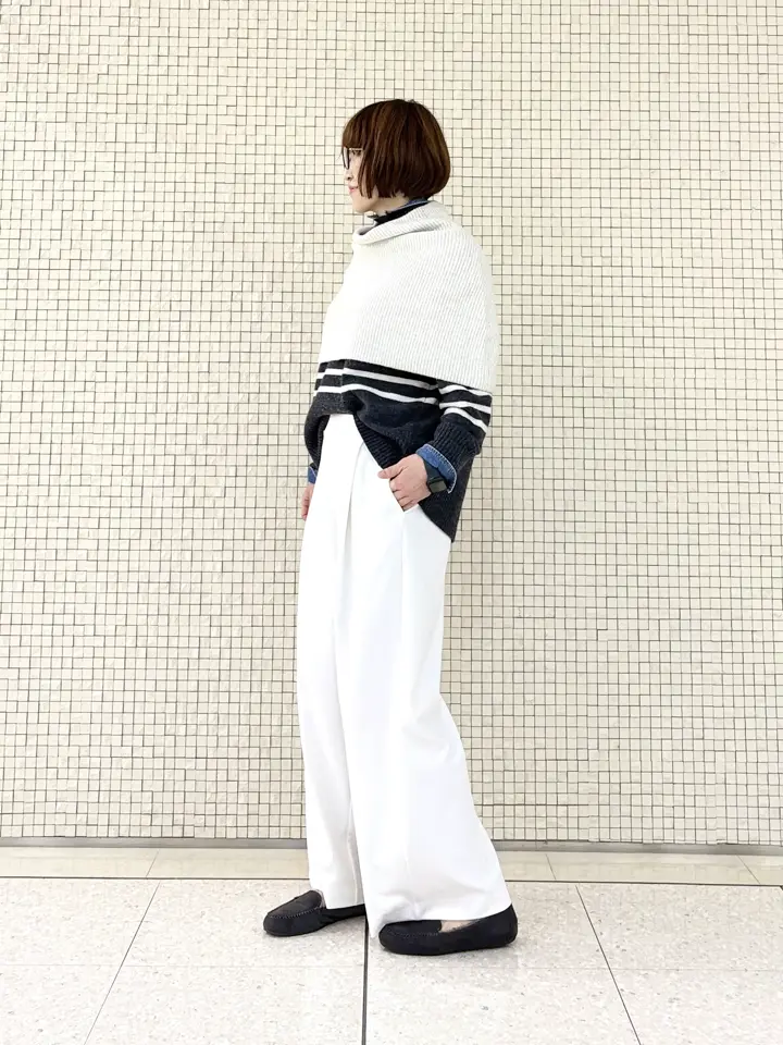 UNFILO 藤村 コーディネート画像