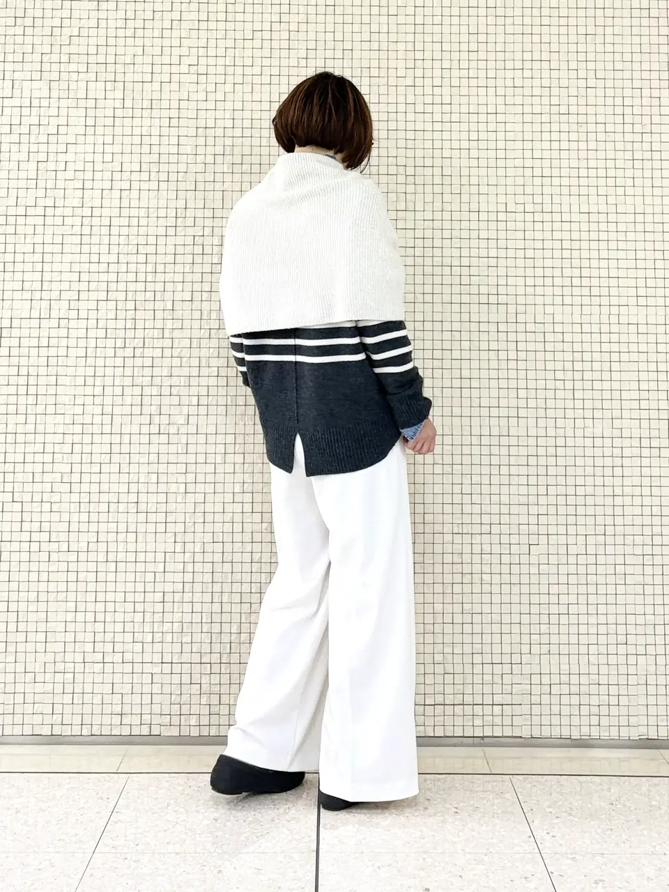 UNFILO 藤村 コーディネート画像