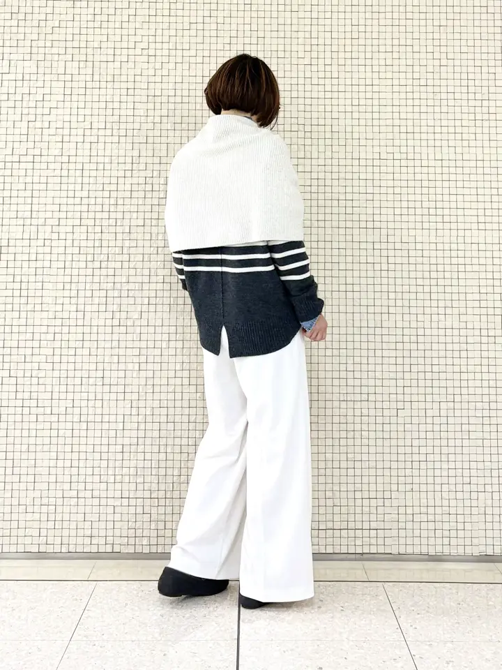 UNFILO 藤村 コーディネート画像