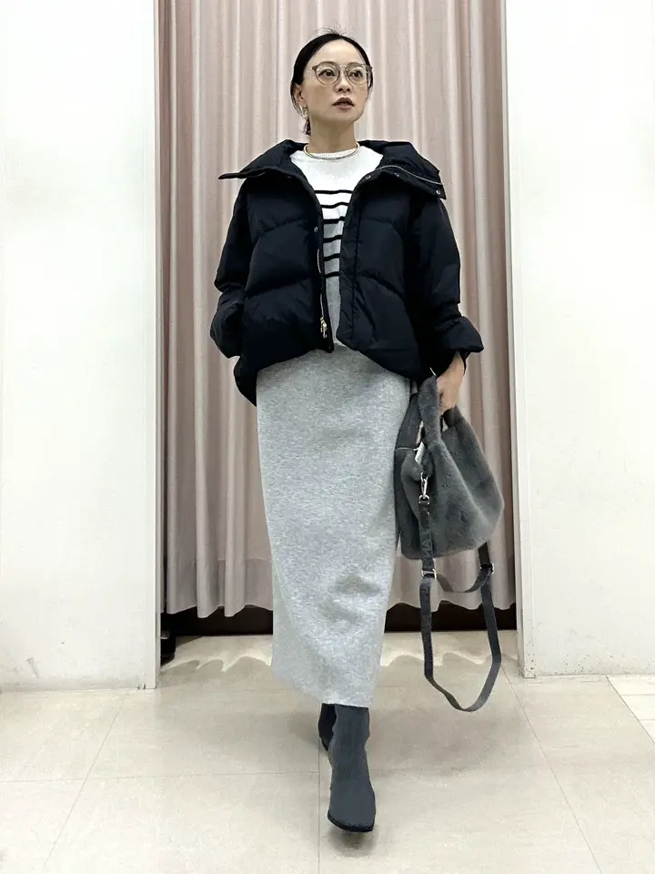 UNFILO ナラ コーディネート画像