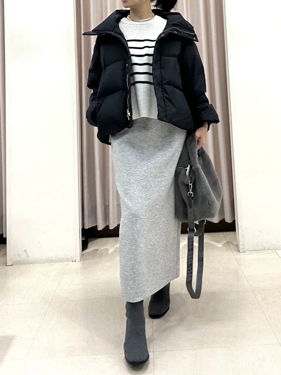 UNFILO ナラ コーディネート画像