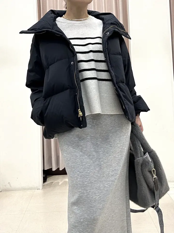 UNFILO ナラ コーディネート画像