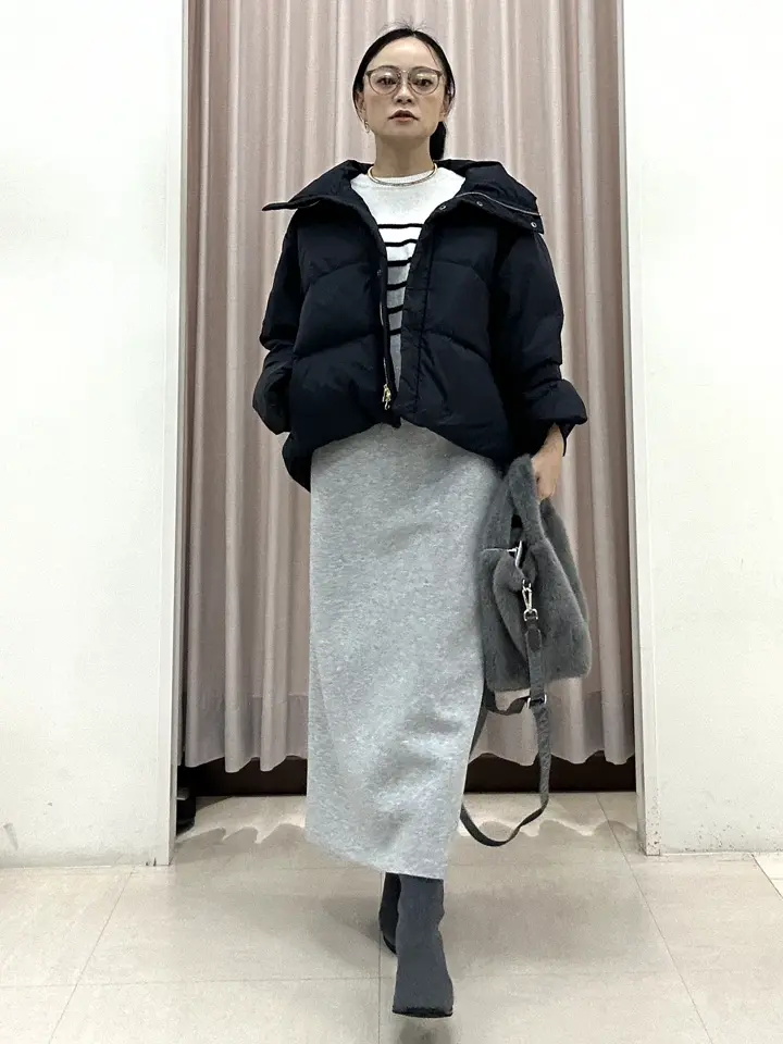 UNFILO ナラ コーディネート画像