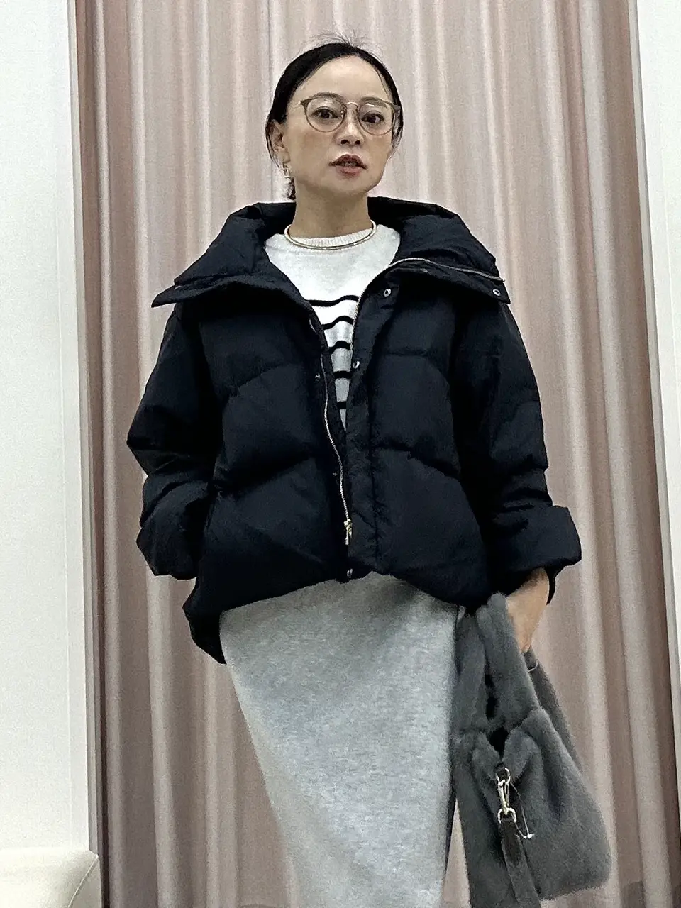 UNFILO ナラ コーディネート画像