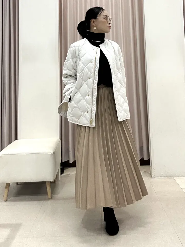 UNFILO ナラ コーディネート画像